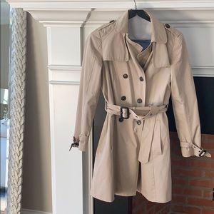 Zara Trench Coat
